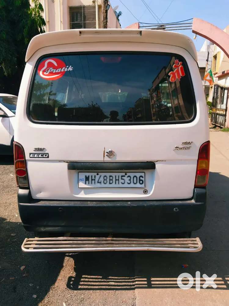 Maruti Suzuki Eeco 2019