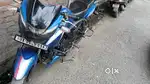 Apache RTR 160 2v