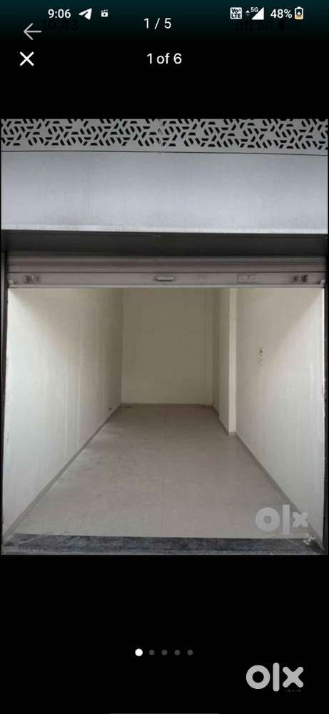 Shop For Rant at Prime location