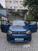 Maruti Suzuki Ignis 2017