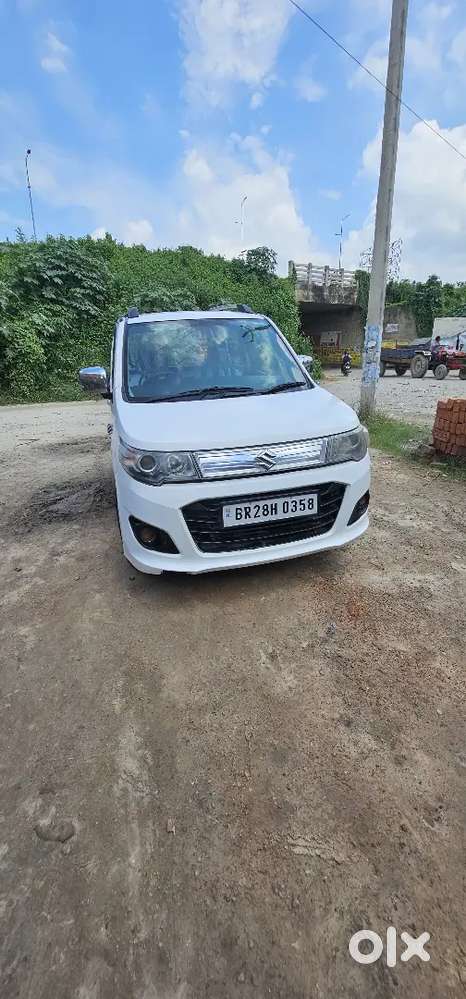 Maruti Suzuki Stingray 2014