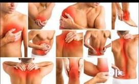 Physiotherapy treatment provide home