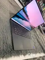 Precission( Dell)5560  Core i9  11th gen 32GB  1TB SSDGood Laptop