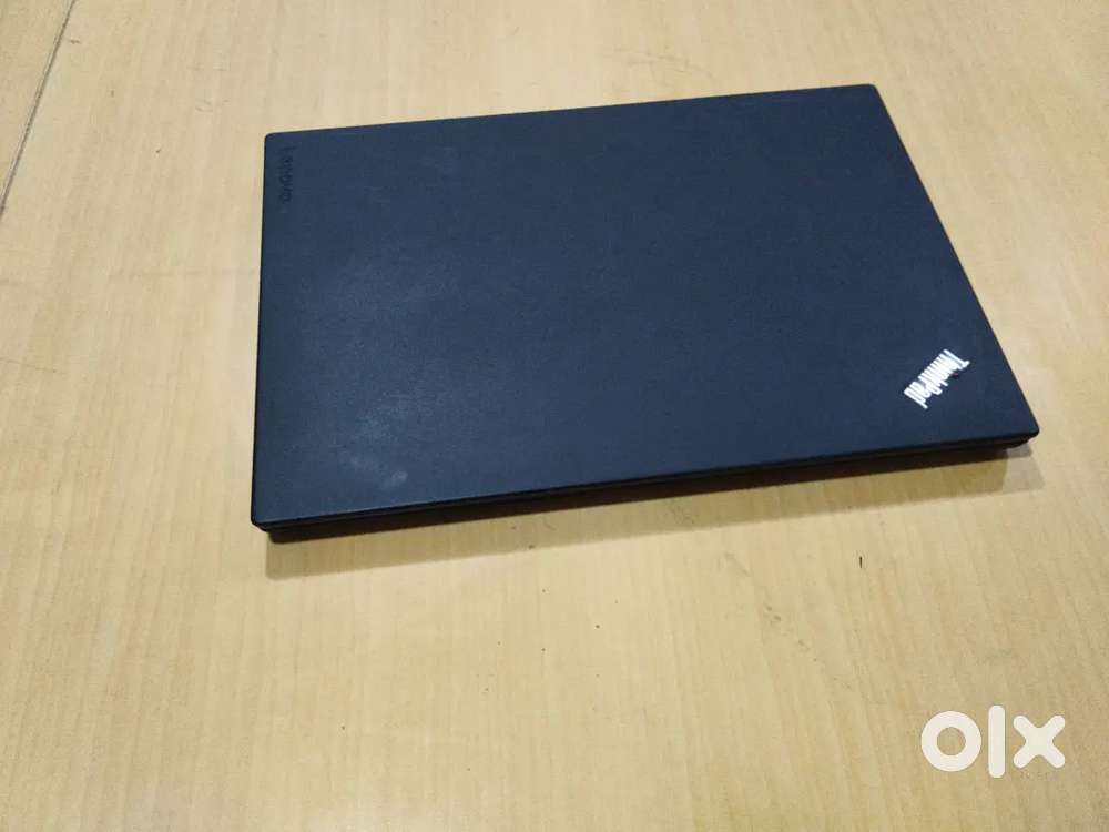 Lenovo Thinkpad T480 i7 8generation 8gb ram 256 gb ssd