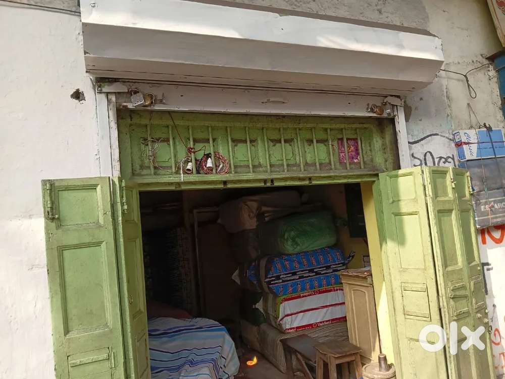 Road side Shop for sale