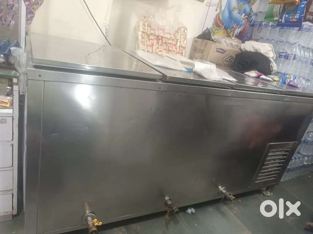 दूध का फ्रिज