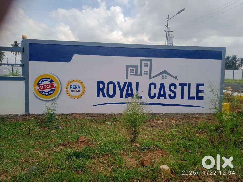 Your on road plots sale Teachers colony