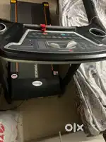 Treadmill powermax fitness( 4 HP peak) auto incline