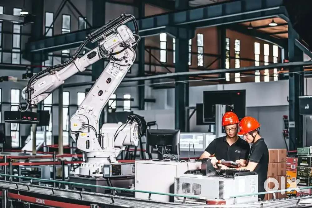 Automobile Industry Hiring – Machine Operator / Helper