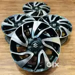 16 inch Baleno ciaz swift i20 verna oe alloy wheels Set of 4 available