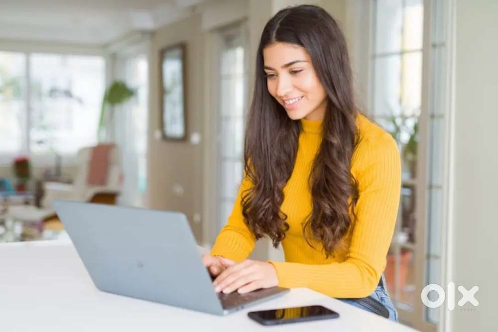 We are hiring data entry