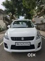 Maruti Suzuki Ertiga 2012-2015 ZDI, 2014, Diesel