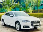 Audi A4 2014-2016 1.8 TFSI Technology Edition, 2019, Diesel