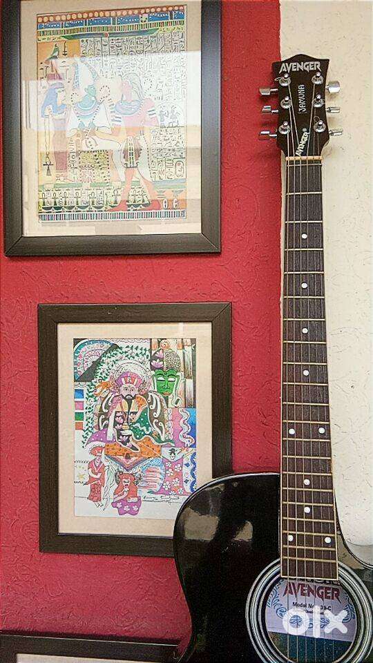 JAMUNA MUSICAL GUITAR (celebs choice)