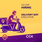 Wanted Delivery Boy - Vadodara