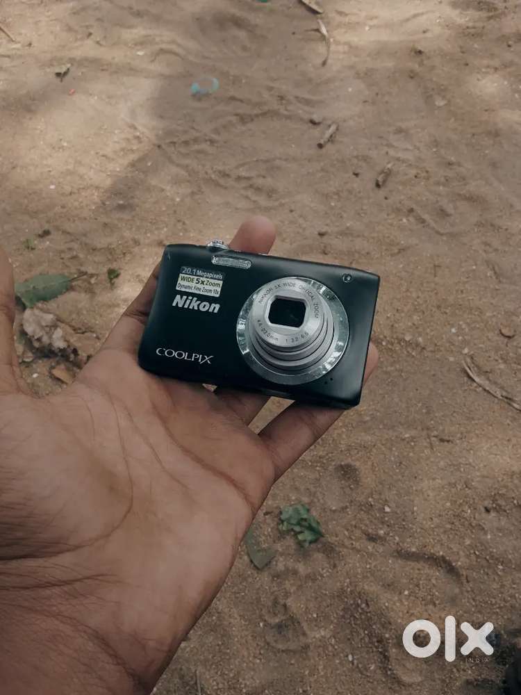 Camera for exchange with iphone