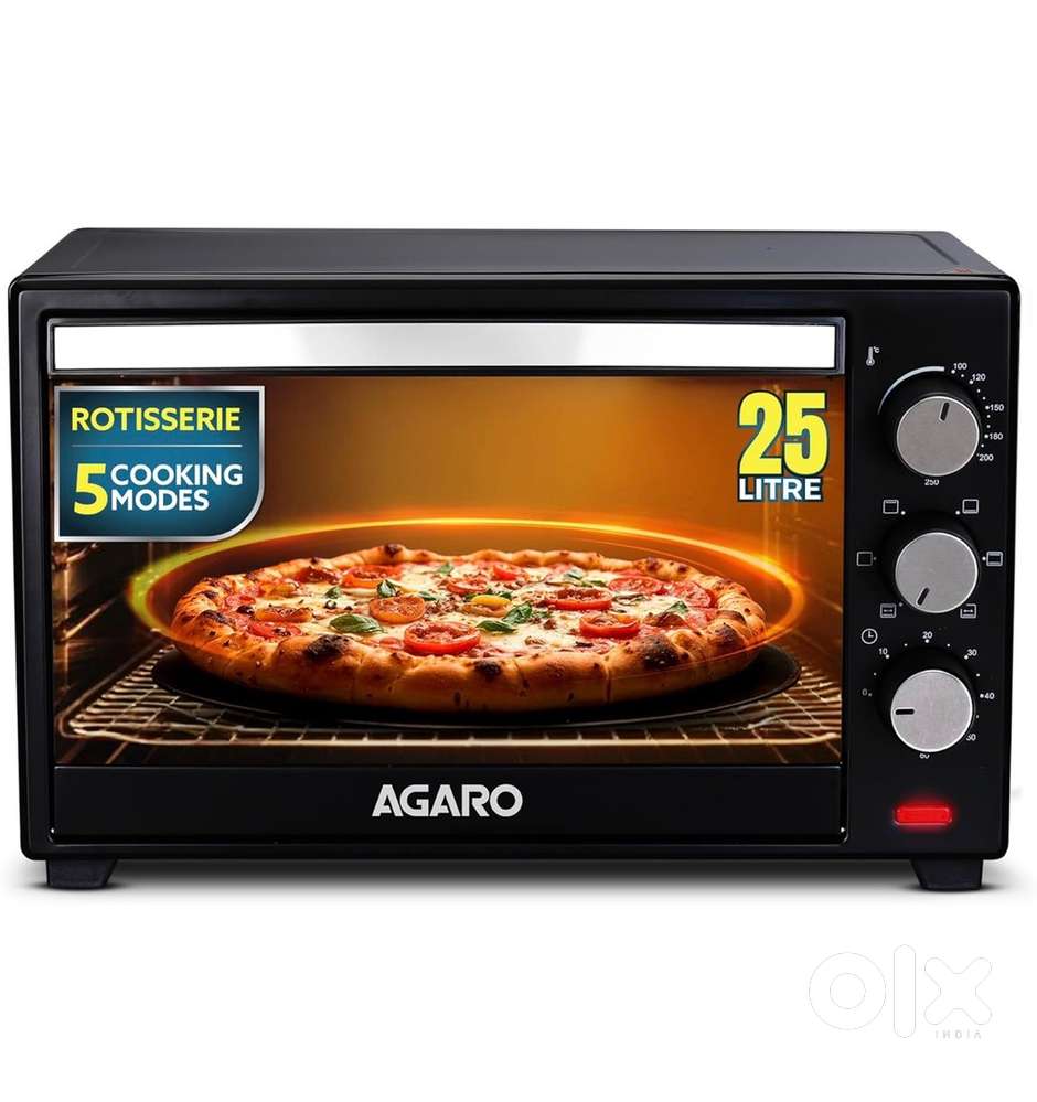 Marvel Oven Toaster Griller, 25 Litres,l