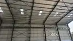 Industrial shed for rent