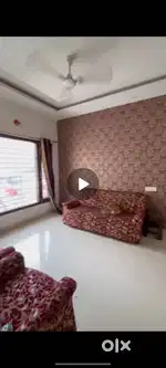 2+1 BHK + Lobby  Fully Furnished Modern House for Rent – 1500+ sq.ft