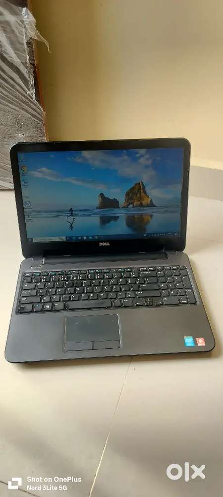 Dell Laptop Good Condition