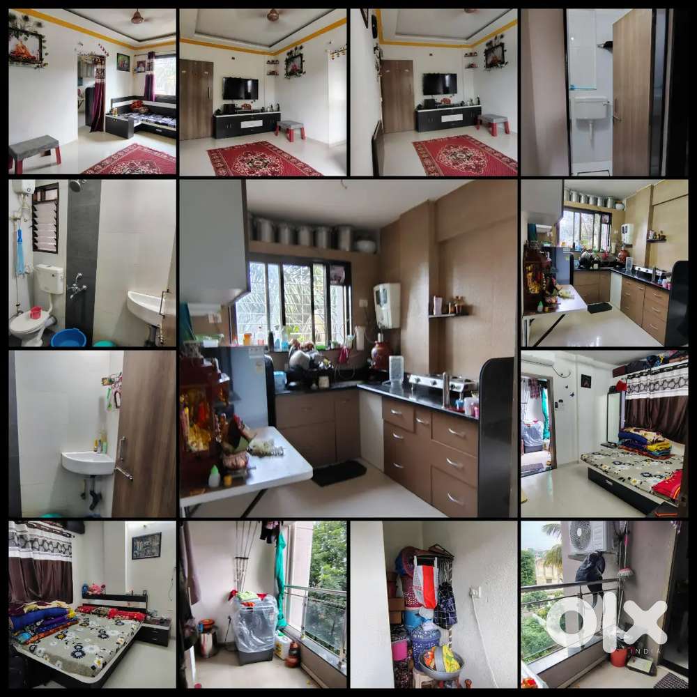 1 Bhk Flat Sale in a Good area
