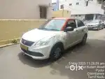 Red Taxi driver