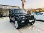 Mahindra Scorpio S11 MT 7S, 2022, Diesel