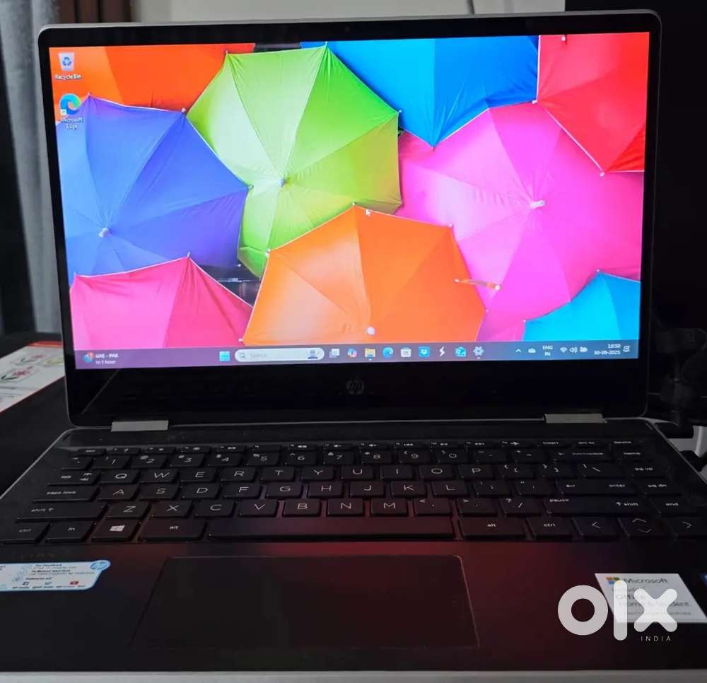 HP Pavilion x360 i3 8th Gen used Laptop