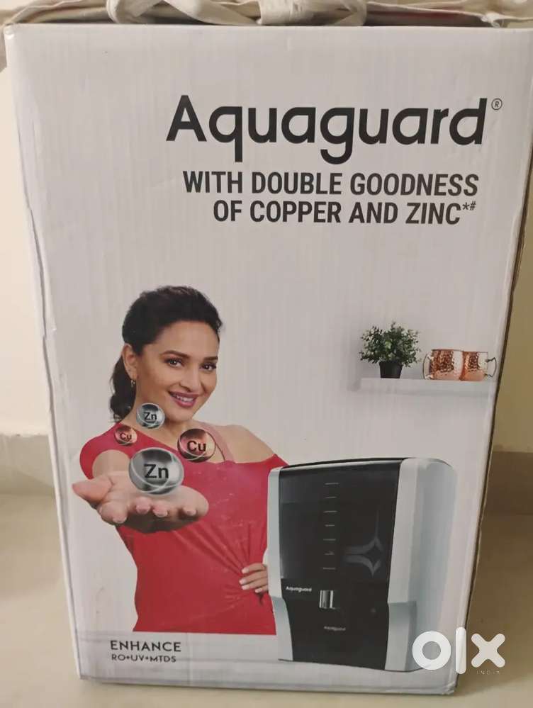 Aquaguard purifier mrp 17k selling price 13 k