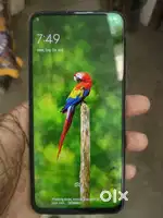 Vivo 1819 Ram 6gb very less used no problem
