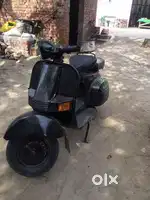 old bajaj chetak scooter