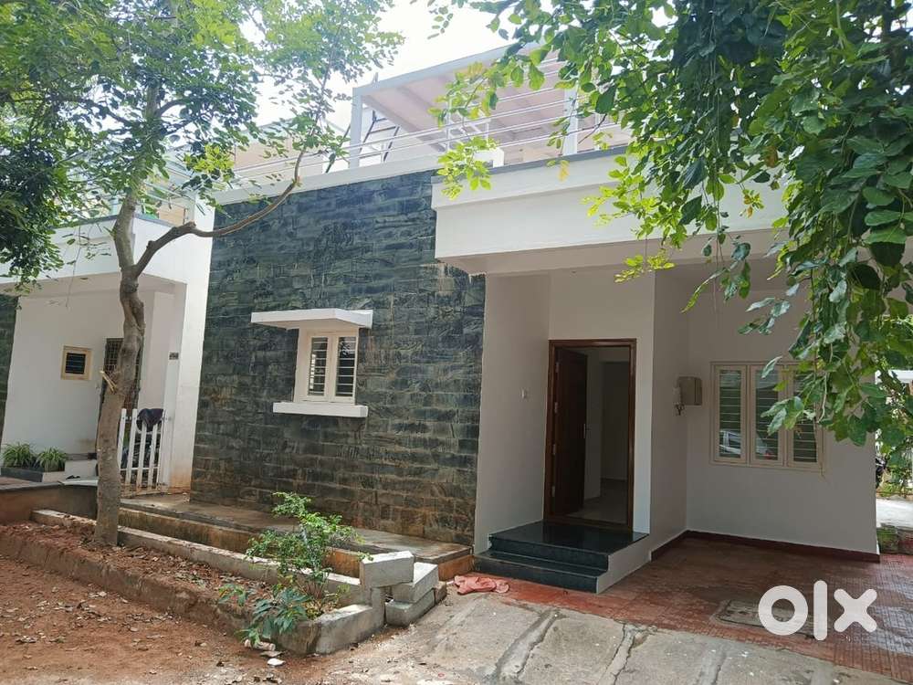 3BHK Duplex house available in Attibele for lease ready to move
