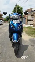 Honda Activa 5 G well ok condition