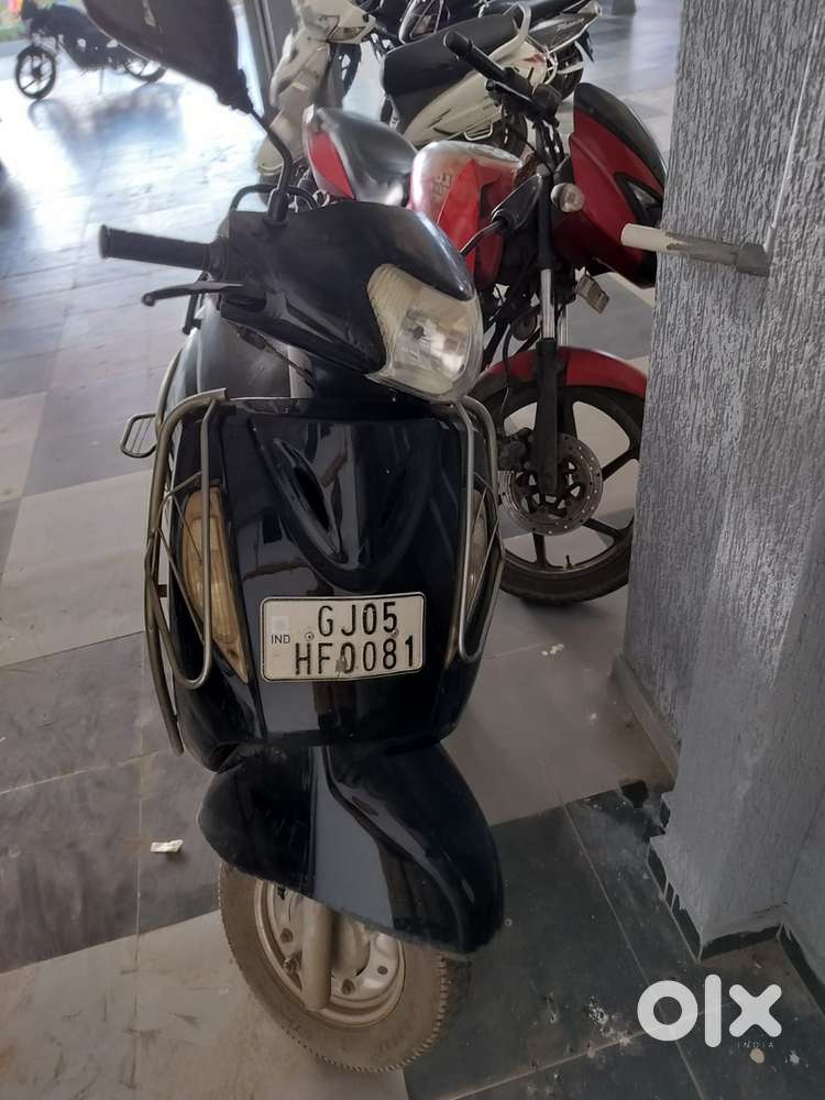 Suzuki Scooter access 125