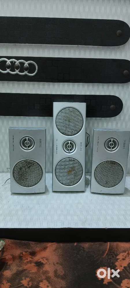 Philips speaker
