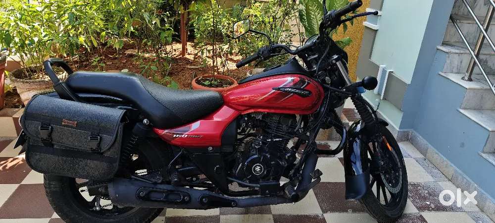 Avenger 160 street bike in good condition for sale