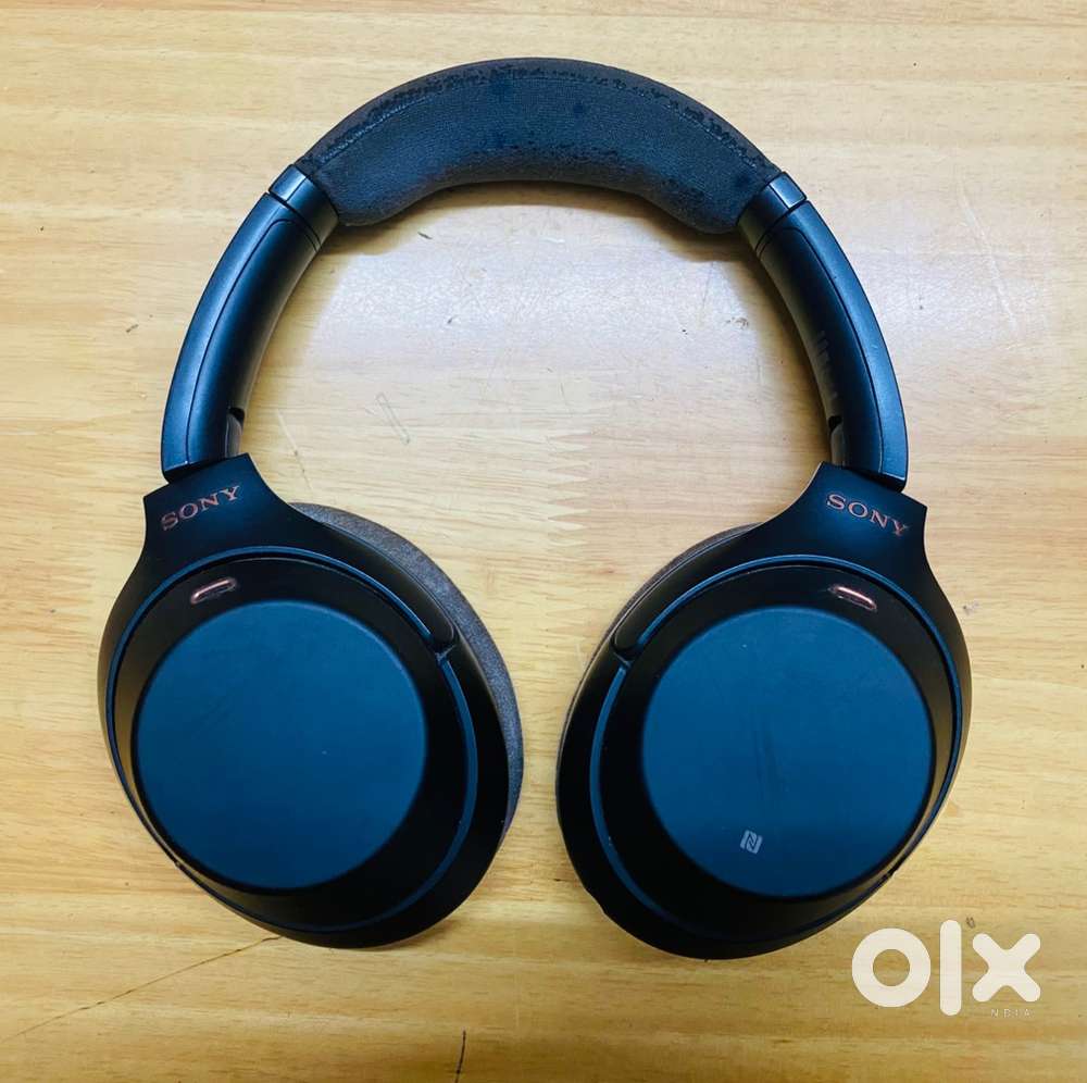 Sony Headphones WH-1000XM3 *Noise Cancelling*