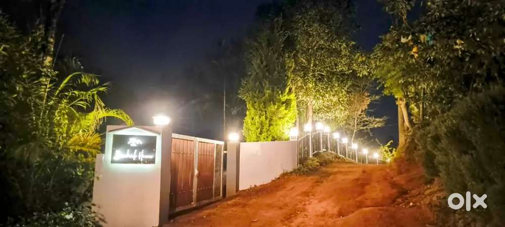 Vagamon അടുത്ത്, പ്രകൃതി സുന്ദരമായ VILLA