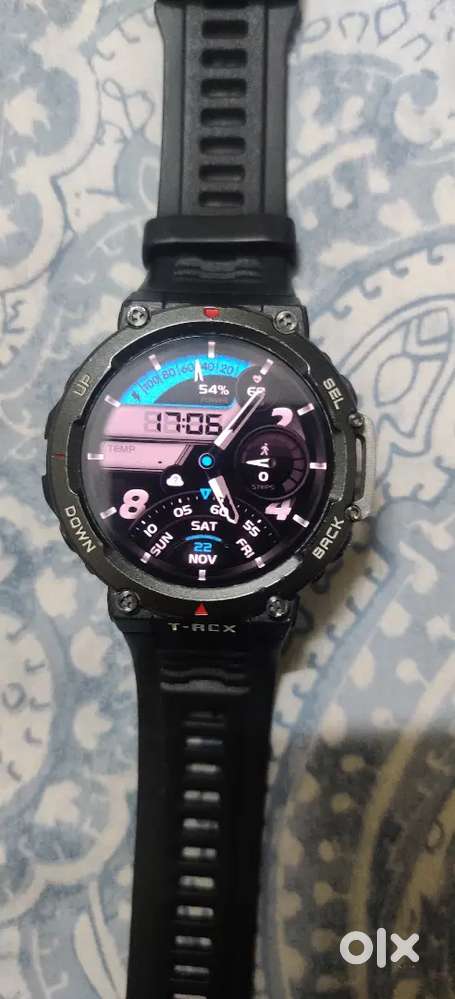 Amazfit T-REX 2 (Ember Black)