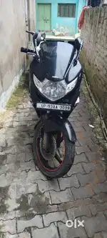 In a good condition