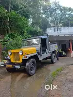 Mahindra Jeep 1999 Diesel Well Maintained