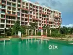 2bhk fully furnished flat for rent in Ocean Park, Donapaula
