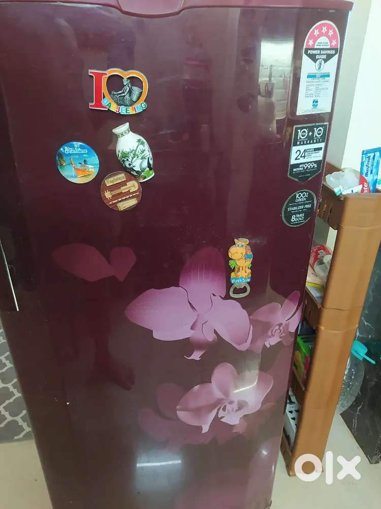Godrej EDGE pro 210ltr