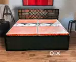 New plane bed available in rajendra nagar