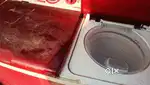 There is already 1 washing machine need to sale this one