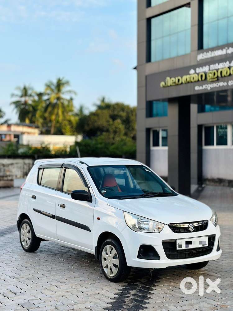 Maruti Suzuki Alto K10 1.0 VXI, 2018, Petrol