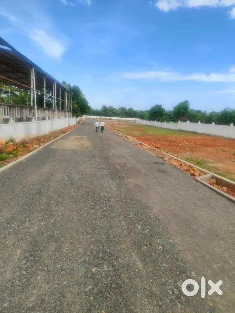 Dtcp Approved premium plots available thiruninravur kilakondaiyur