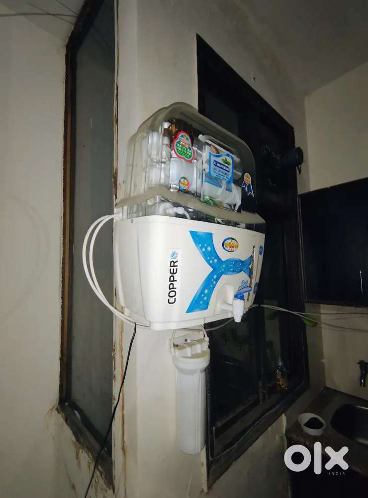 RO water filter