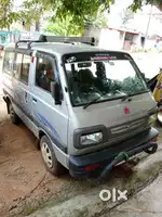 Maruti Suzuki Omni 2011 LPG Well Maintained