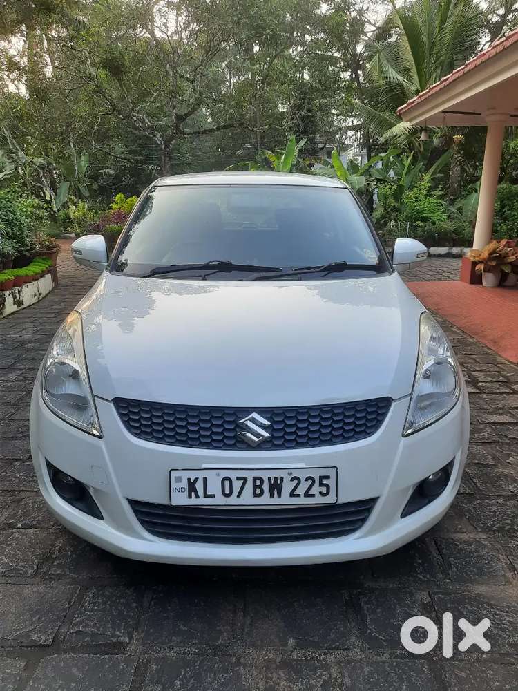 Maruti Swift Diesel 2012 ZDi at Kizhakkambalam, Ekm Dist.